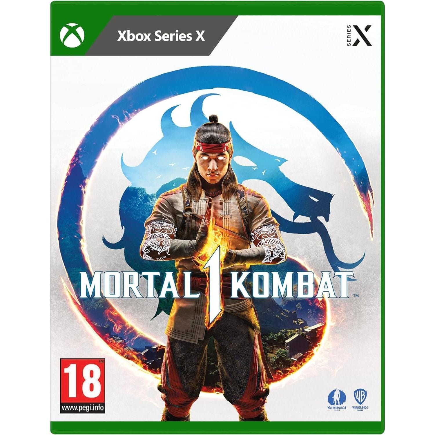 Buy Xbox,Mortal Kombat 1 Standard Edition (Xbox Series X) - Gadcet UK | UK | London | Scotland | Wales| Near Me | Cheap | Pay In 3 | Video Game Software