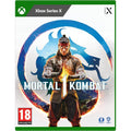 Buy Xbox,Mortal Kombat 1 Standard Edition (Xbox Series X) - Gadcet UK | UK | London | Scotland | Wales| Near Me | Cheap | Pay In 3 | Video Game Software
