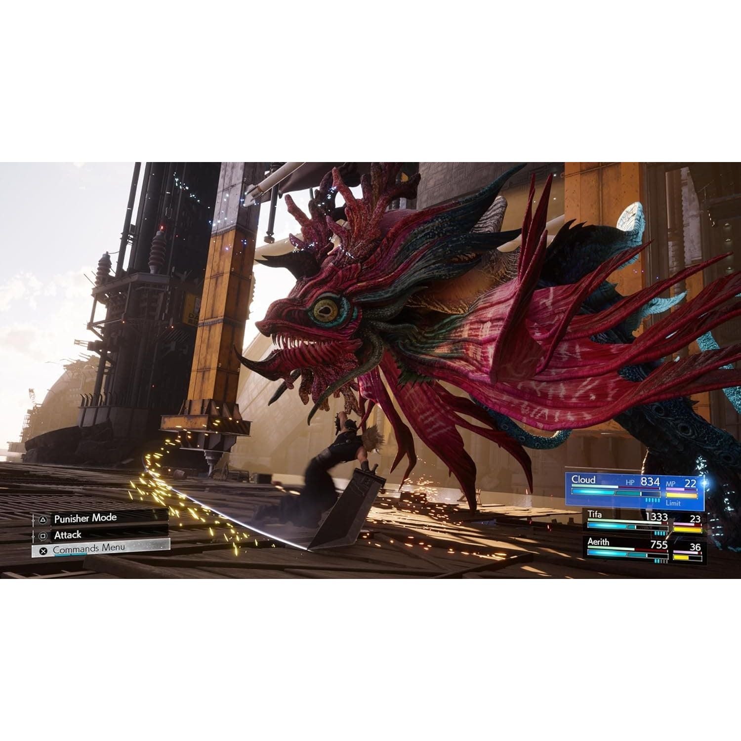 Buy PlayStation,Final Fantasy VII Rebirth - PS5 Edition - Gadcet UK | UK | London | Scotland | Wales| Near Me | Cheap | Pay In 3 | Video Game Software