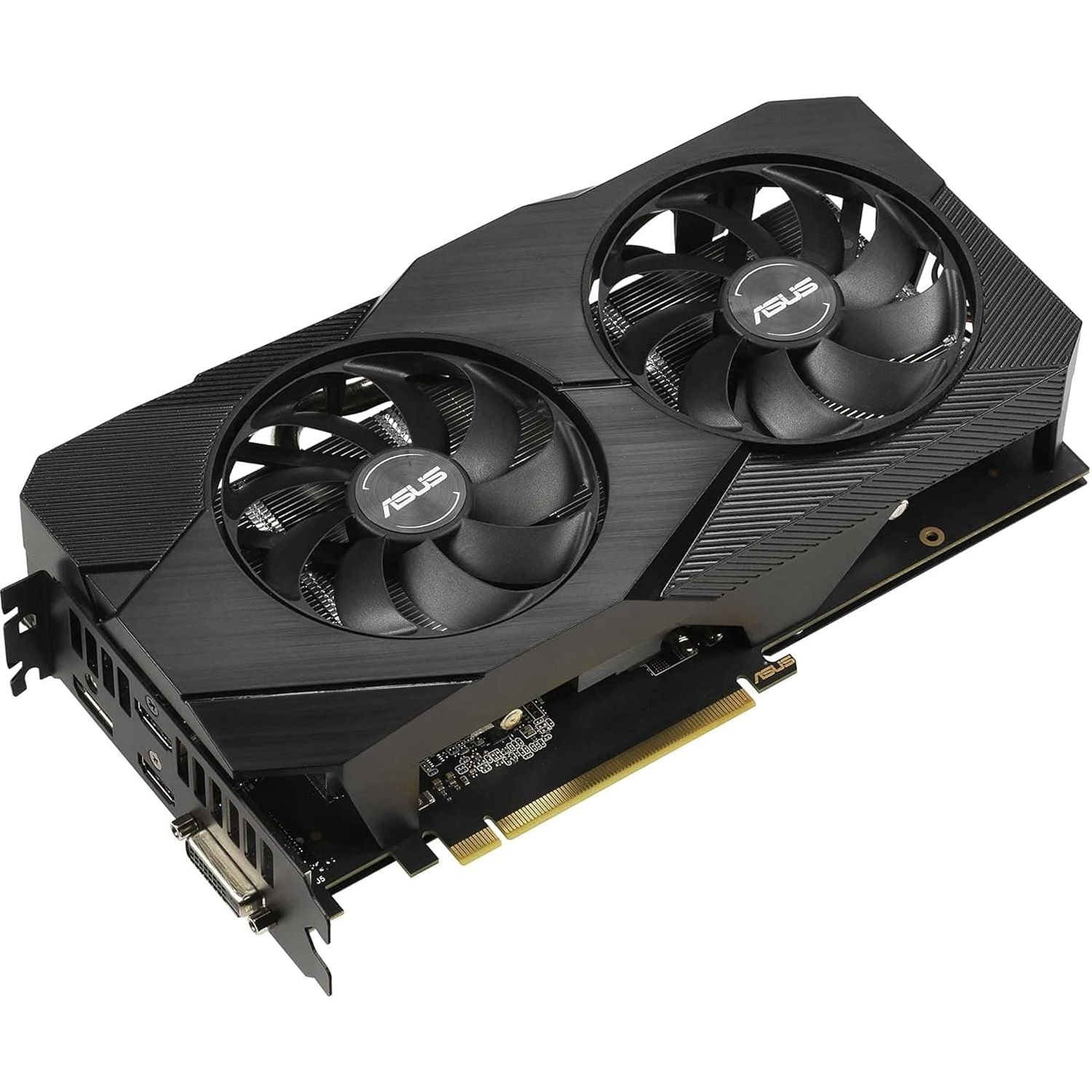 Buy Asus,ASUS Dual EVO Gaming GeForce RTX 2060 Advanced Edition 6GB GDDR6 - NVIDIA Turing Architecture - Gadcet UK | UK | London | Scotland | Wales| Near Me | Cheap | Pay In 3 | Graphics Cards