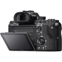 Sony Alpha A7R II Mirrorless Camera Body Only – Black