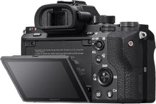 Sony Alpha A7R II Mirrorless Camera Body Only – Black