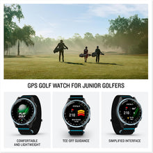 Buy Garmin,Garmin Approach J1 43mm Junior/Teen Golf GPS Watch – Black - Gadcet UK | UK | London | Scotland | Wales| Near Me | Cheap | Pay In 3 | Golf Accessory Sets