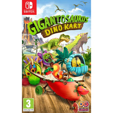 Buy Nintendo Switch,Gigantosaurus: Dino Kart – Nintendo Switch - Gadcet UK | UK | London | Scotland | Wales| Near Me | Cheap | Pay In 3 | Video Game