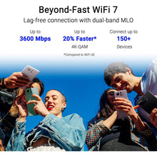 Buy ASUS,ASUS RT-BE58 Go Dual-band WiFi 7 Travel Router – 3600 Mbps (USB-C PD) - Gadcet UK | UK | London | Scotland | Wales| Near Me | Cheap | Pay In 3 | Wireless Routers