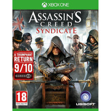 Buy Xbox One,Assassin's Creed Syndicate (Xbox One) - Gadcet  | UK | London | Scotland | Wales| Near Me | Cheap | Pay In 3 | Video Game Software