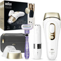 Buy Braun,Braun Silk-Expert Pro 5 Laser Epilator Women/Men Pulsed Light IPL, Wide Precision Head and Venus Shaver, Alternative to Laser Hair Removal at Home, PL 5149, White/Gold - Gadcet UK | UK | London | Scotland | Wales| Ireland | Near Me | Cheap | Pay In 3 | Health & Beauty