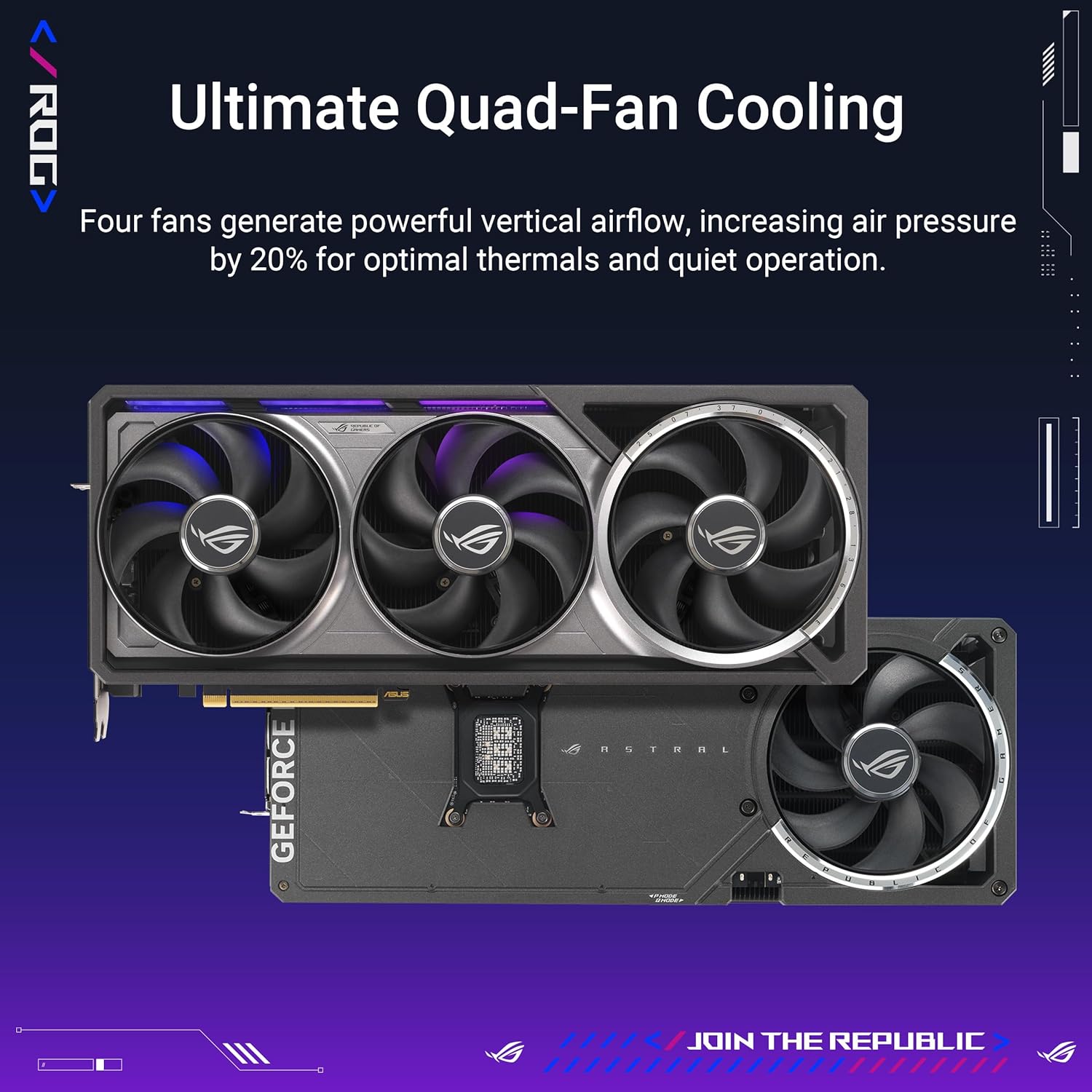Buy Asus,ASUS ROG Astral GeForce RTX 5080 OC Edition 16GB GDDR7 Graphics Card - Gadcet UK | UK | London | Scotland | Wales| Near Me | Cheap | Pay In 3 | Video Cards & Adapters