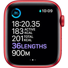 Buy Apple,Apple Watch Series 6 GPS - 44mm, PRODUCT(RED) Aluminium Case with PRODUCT(RED) Sport Band, Regular - Gadcet UK | UK | London | Scotland | Wales| Near Me | Cheap | Pay In 3 | Smart Watches