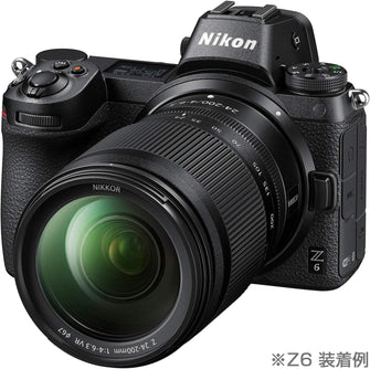 Buy Nikon,Nikon NIKKOR Z 24-200mm f/4-6.3 VR Mirrorless Camera Lens - Model JMA710DA - Gadcet UK | UK | London | Scotland | Wales| Near Me | Cheap | Pay In 3 | Camera & Video Camera Lenses