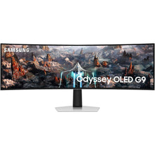 Buy Samsung,Samsung LS49CG934SU 49" Odyssey OLED G9 240Hz Gaming Monitor - Gadcet UK | UK | London | Scotland | Wales| Near Me | Cheap | Pay In 3 | Computer Monitors