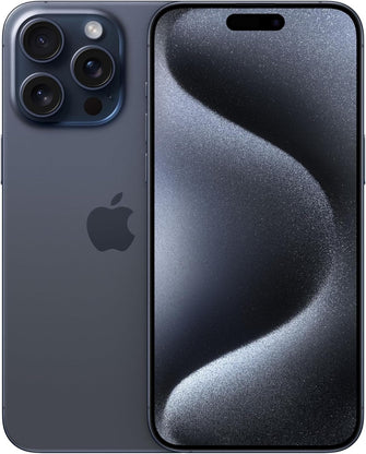 Buy Apple,Apple iPhone 15 Pro Max (512 GB) - Blue Titanium - Unlocked - Gadcet UK | UK | London | Scotland | Wales| Ireland | Near Me | Cheap | Pay In 3 | Unlocked Mobile Phones