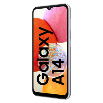 Buy Samsung,Samsung Galaxy A14 - 4G - 128GB Storage - 4GB RAM - Dual Sim - Sliver - Unlocked - Gadcet UK | UK | London | Scotland | Wales| Ireland | Near Me | Cheap | Pay In 3 | Unlocked Mobile Phones