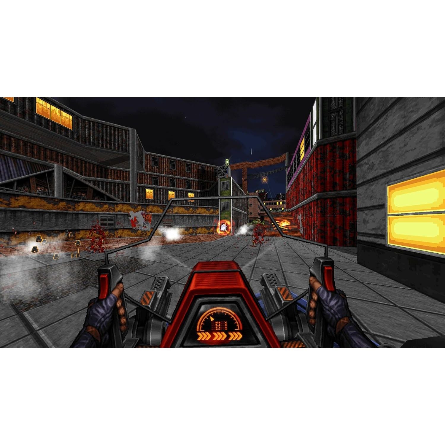 Ion Fury: Double Shot Edition - Nintendo Switch Game