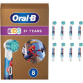 Buy Oral-B,Oral-B Kids Electric Toothbrush Heads - Disney Spiderman, Pack of 8, Mailbox-Friendly - Gadcet UK | UK | London | Scotland | Wales| Near Me | Cheap | Pay In 3 | Toothbrush Head