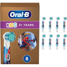 Buy Oral-B,Oral-B Kids Electric Toothbrush Heads - Disney Spiderman, Pack of 8, Mailbox-Friendly - Gadcet UK | UK | London | Scotland | Wales| Near Me | Cheap | Pay In 3 | Toothbrush Head