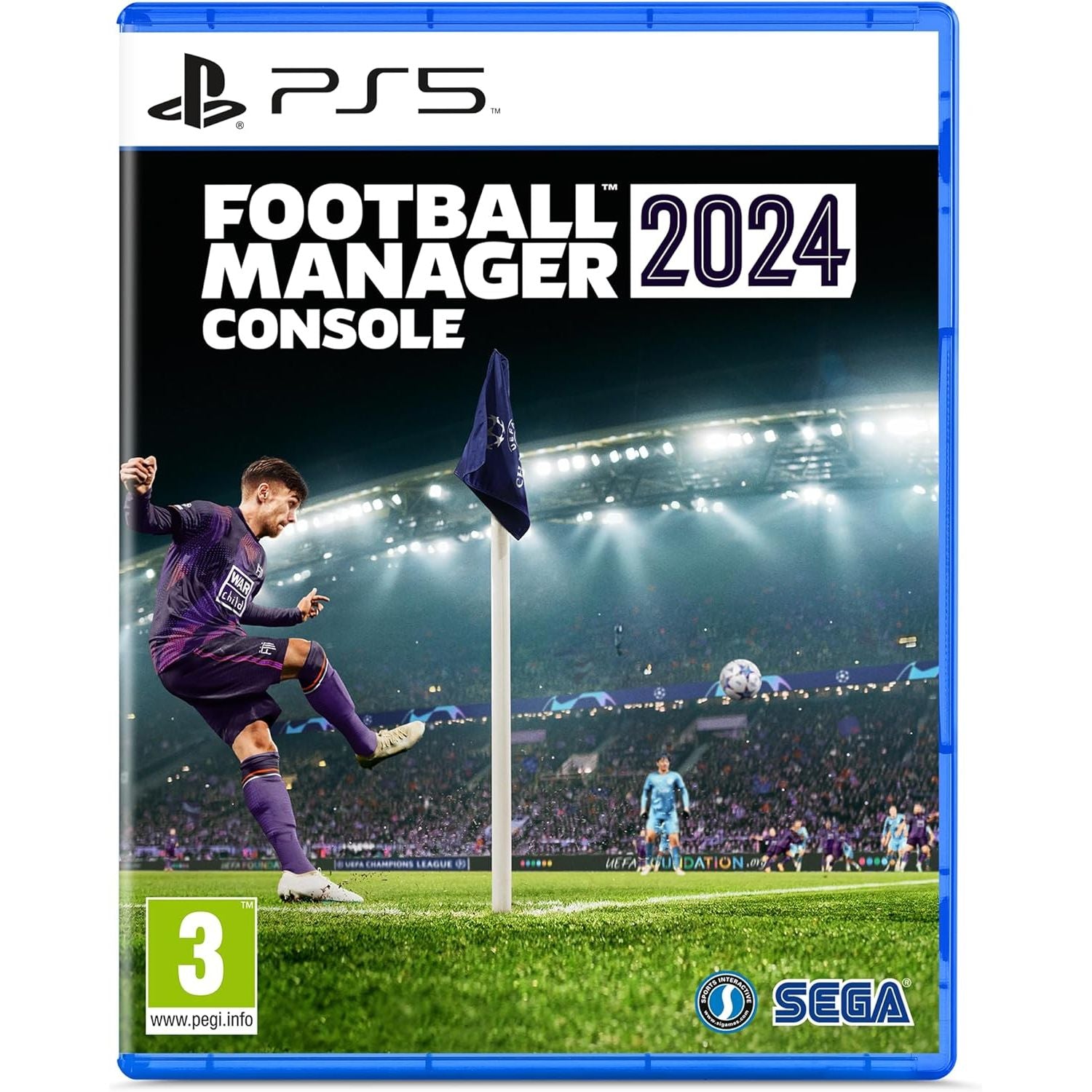 Buy PlayStation,Football Manager 2024 – PlayStation 5 - Gadcet UK | UK | London | Scotland | Wales| Near Me | Cheap | Pay In 3 | Video Game Software