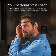 Muse 2 EEG Brain Sensing Headband – Meditation & Biofeedback Tracker