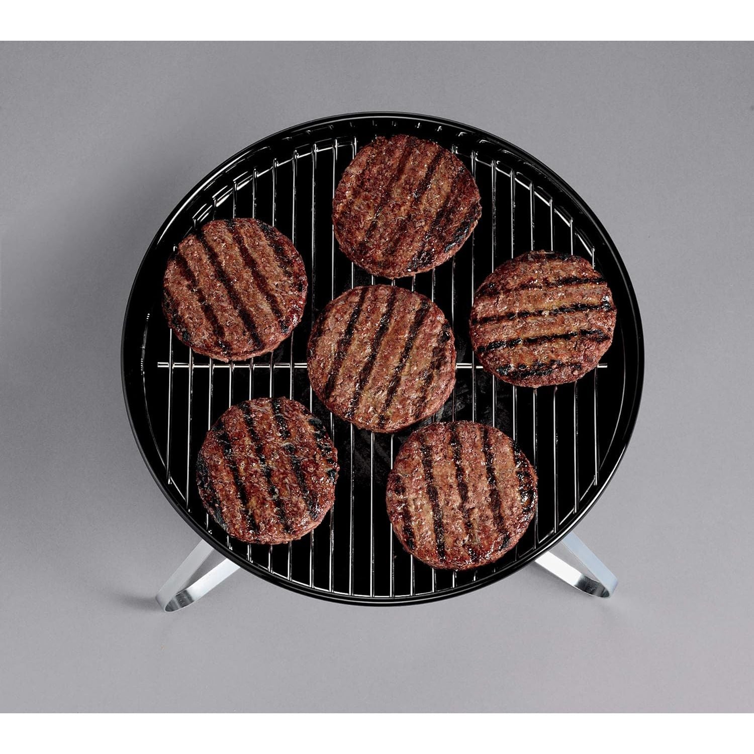 Buy Weber,Weber Smokey Joe Charcoal Grill BBQ, 37cm, Portable with Lid & Plated Steel Legs, Porcelain-Enamelled Bowl - Black (1111004) - Gadcet UK | UK | London | Scotland | Wales| Near Me | Cheap | Pay In 3 | Outdoor Grills