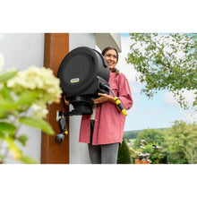 Buy Karcher,Kärcher HBX 5.25 Automatic Hose Box – 25m Hose with Automatic Rewind, Black - Gadcet UK | UK | London | Scotland | Wales| Near Me | Cheap | Pay In 3 | Garden Tools