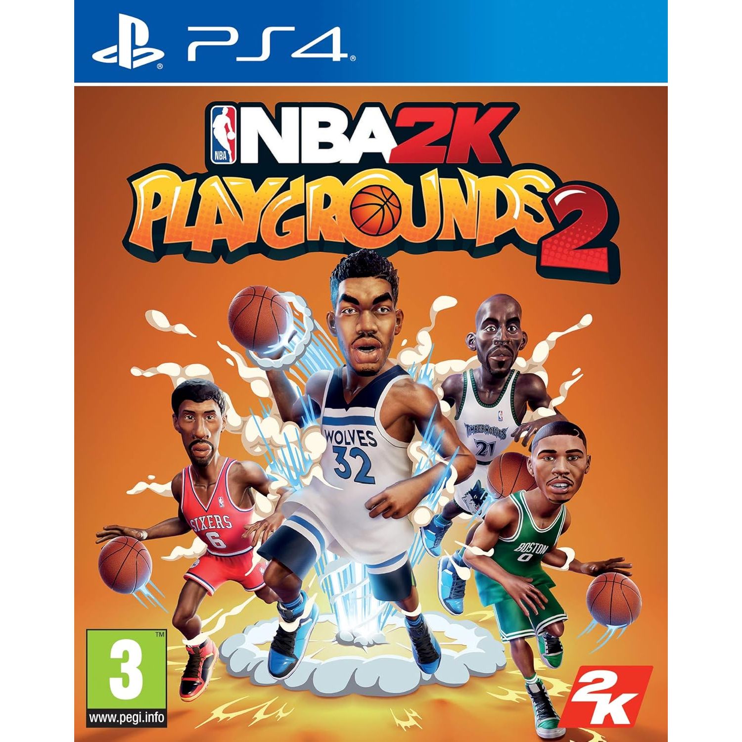 Buy PlayStation,NBA 2K Playgrounds 2 - PS4 Game - Gadcet UK | UK | London | Scotland | Wales| Near Me | Cheap | Pay In 3 | Video Game Software