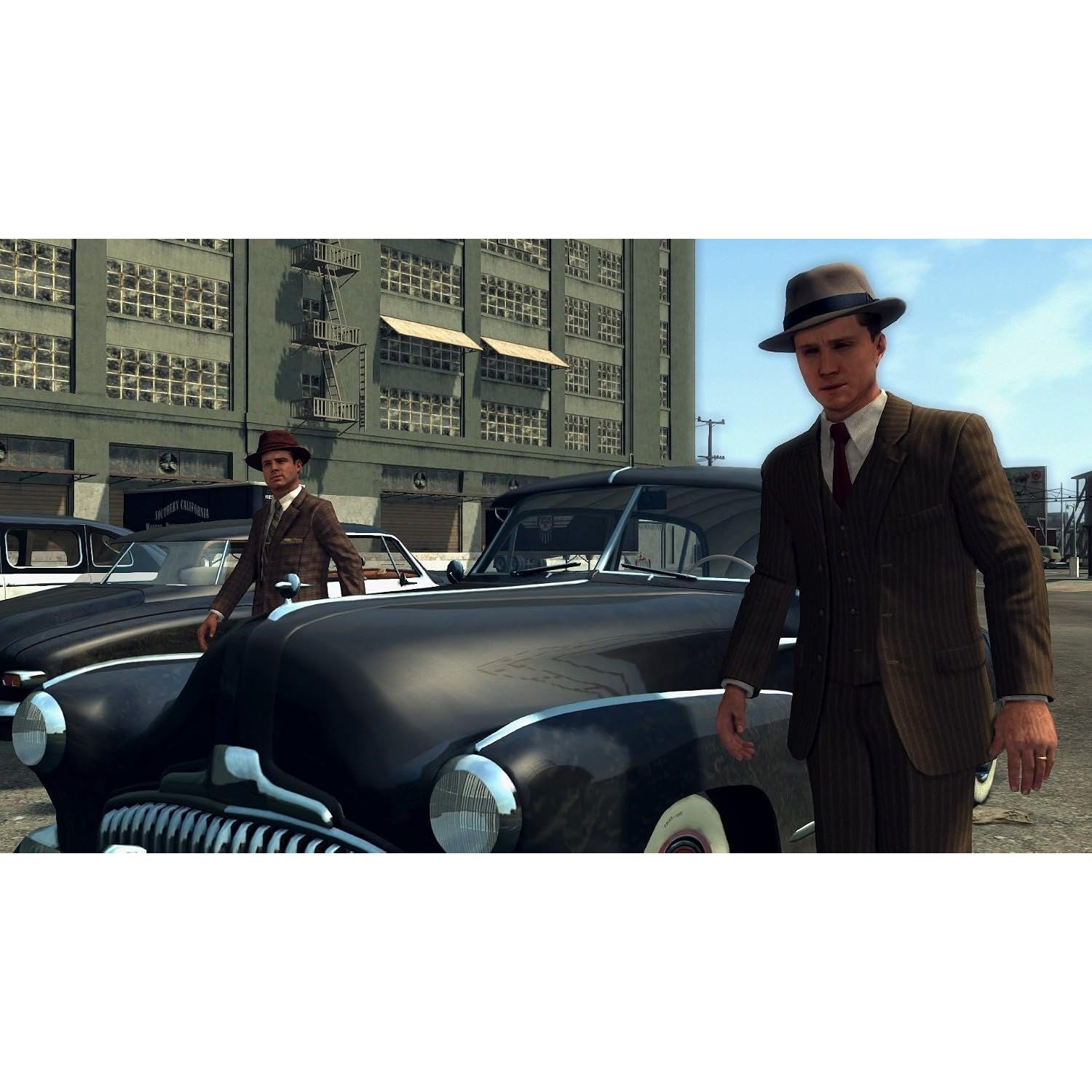 L.A. Noire for Nintendo Switch