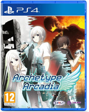Buy PlayStation,Archetype Arcadia (PlayStation 4) - Gadcet  | UK | London | Scotland | Wales| Near Me | Cheap | Pay In 3 | Video Game Software