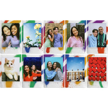 Buy instax,Fujifilm instax mini Instant Film – Spray Art Border, 10 Shot Pack - Gadcet UK | UK | London | Scotland | Wales| Near Me | Cheap | Pay In 3 | Instant Film Cameras