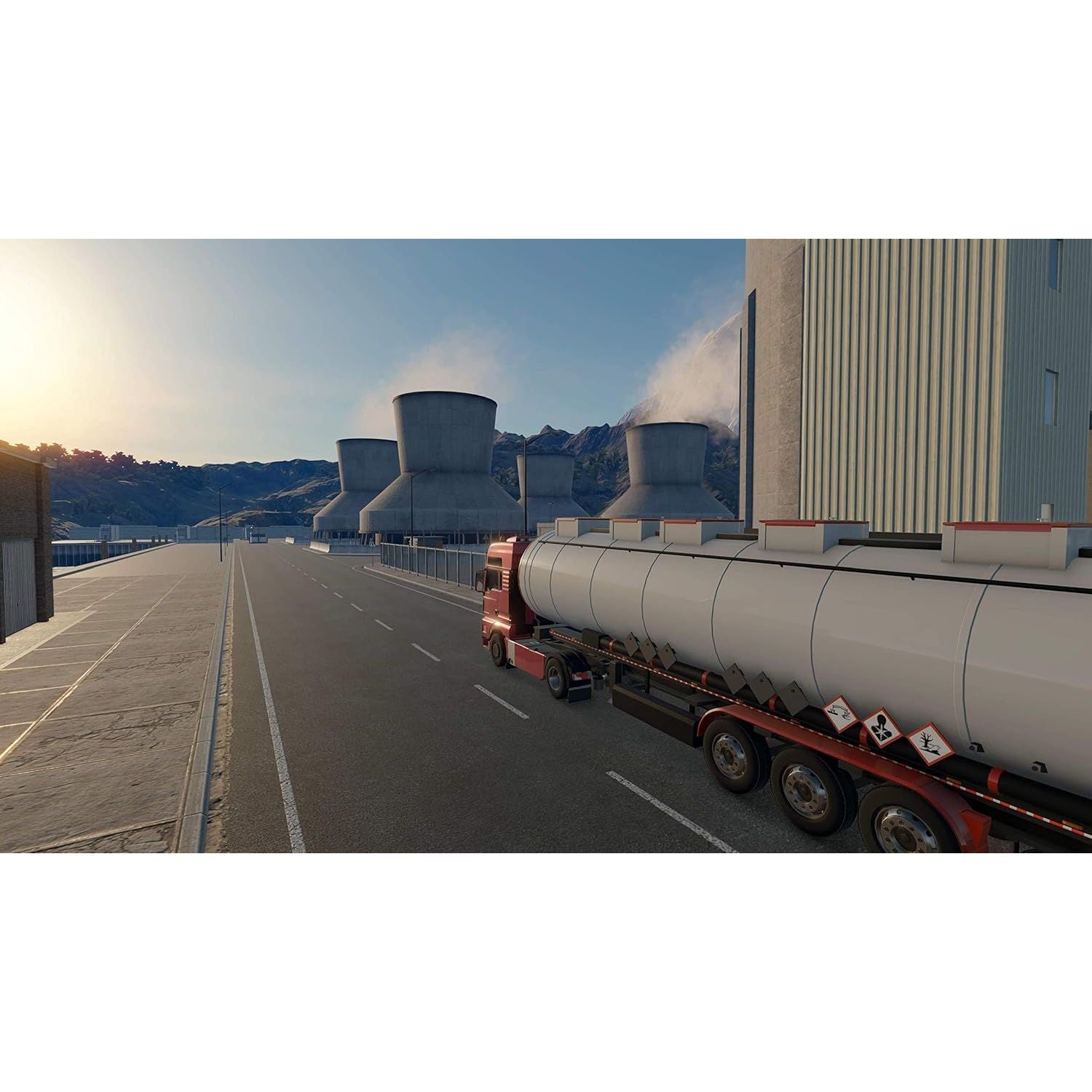 Buy PlayStation,Truck Driver - PS4 Game - Gadcet UK | UK | London | Scotland | Wales| Near Me | Cheap | Pay In 3 | Video Game Software