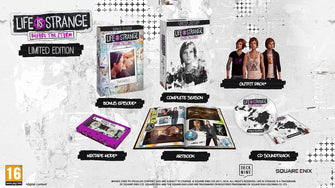 Buy Microsoft,Life is Strange: Before the Storm Limited Edition (Xbox One) - Gadcet UK | UK | London | Scotland | Wales| Ireland | Near Me | Cheap | Pay In 3 | Video Game Software