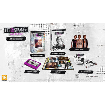 Buy Microsoft,Life is Strange: Before the Storm Limited Edition (Xbox One) - Gadcet UK | UK | London | Scotland | Wales| Ireland | Near Me | Cheap | Pay In 3 | Video Game Software