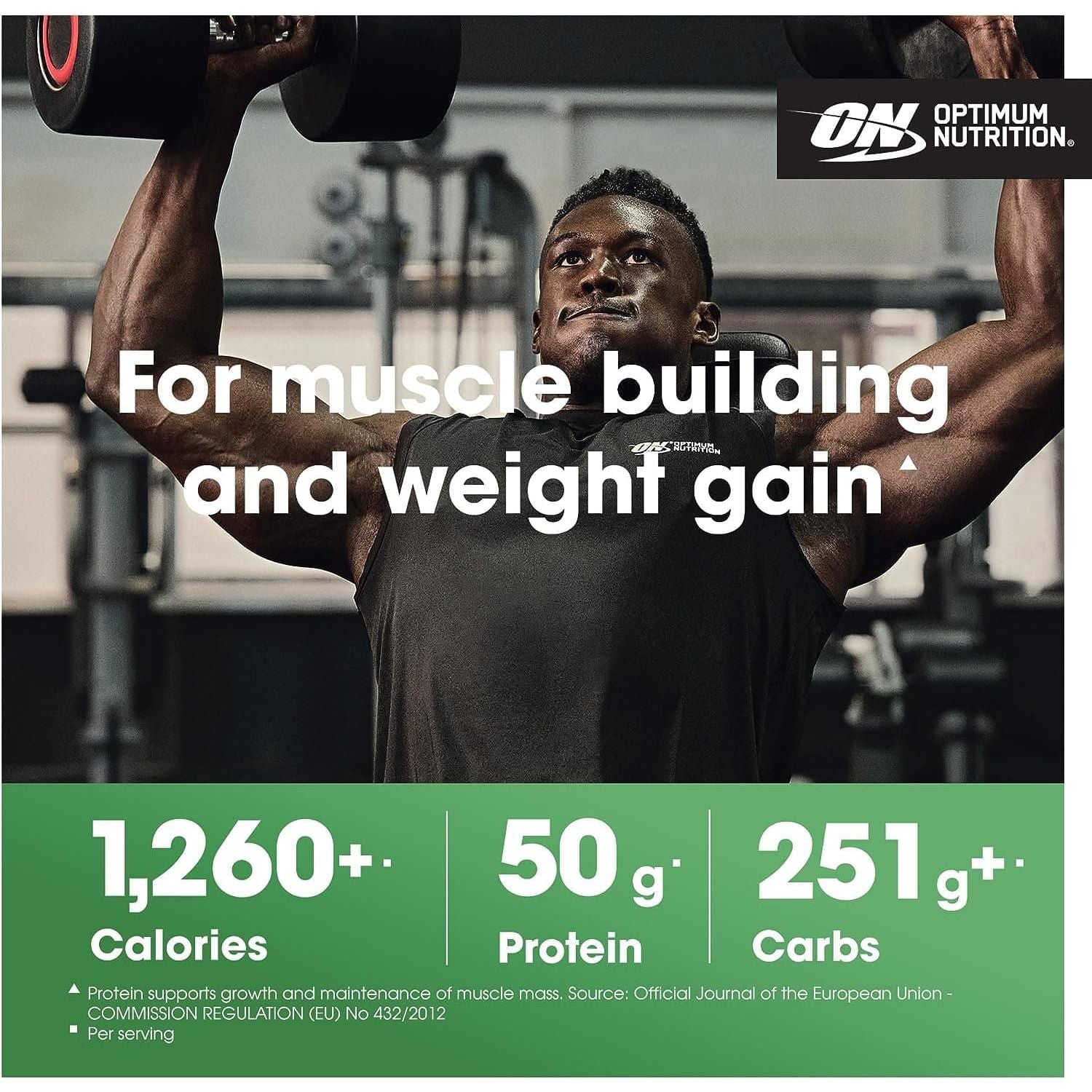 Buy Optimum Nutrition,Optimum Nutrition Serious Mass - Chocolate Flavored High-Calorie Weight Gainer, Protein Powder with 25 Vitamins & Minerals, Creatine & Glutamine, 2.73 kg, 8 Servings - Gadcet UK | UK | London | Scotland | Wales| Ireland | Near Me | Cheap | Pay In 3 | Weight Gainer Protein Powder