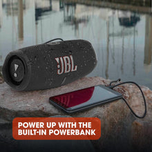 Buy JBL,JBL Charge 5 Portable Bluetooth Speaker – Deep Bass, IP67 Waterproof & Dustproof, 20 Hours Playtime, Black - Gadcet UK | UK | London | Scotland | Wales| Near Me | Cheap | Pay In 3 | Bluetooth Speakers