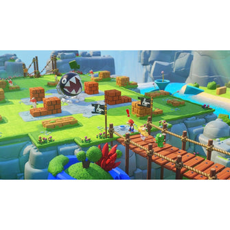 Buy Nintendo,Mario + Rabbids Kingdom Battle (Nintendo Switch) - Gadcet UK | UK | London | Scotland | Wales| Near Me | Cheap | Pay In 3 | Video Game Software