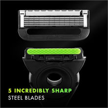 Buy Gillette,Gillette Labs with Exfoliating Bar and Heated Razor Blades, 10 Refills - Gadcet UK | UK | London | Scotland | Wales| Near Me | Cheap | Pay In 3 | Shaver & Trimmer