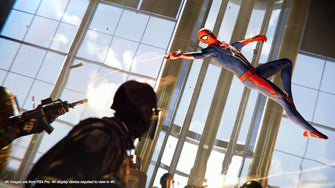 Marvel's Spider-Man Game Of The Year Edition - PS4 Game