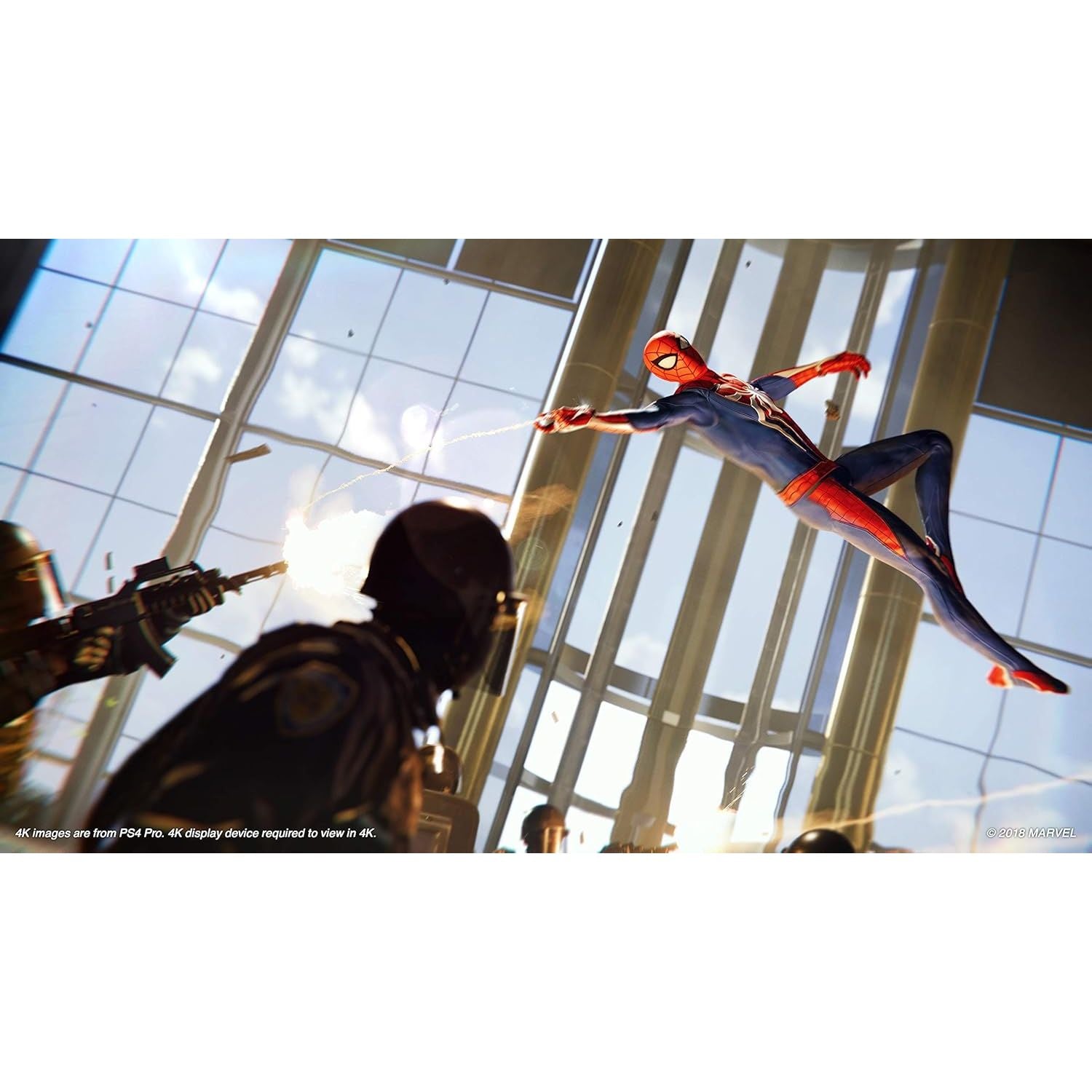 Buy PlayStation,Marvel's Spider-Man Game Of The Year Edition - PS4 Game - Gadcet UK | UK | London | Scotland | Wales| Near Me | Cheap | Pay In 3 | Video Game Software