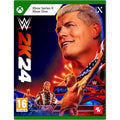 Buy Xbox,WWE 2K24 XBX Standard Edition - Gadcet UK | UK | London | Scotland | Wales| Near Me | Cheap | Pay In 3 | Video Game Consoles