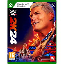 Buy Xbox,WWE 2K24 XBX Standard Edition - Gadcet UK | UK | London | Scotland | Wales| Near Me | Cheap | Pay In 3 | Video Game Consoles