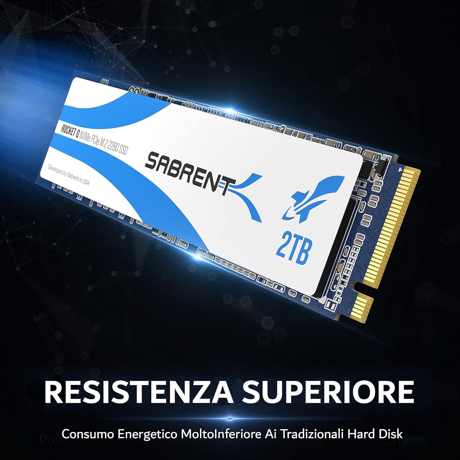 Buy Sabrent,SABRENT M.2 NVMe SSD 2TB, Internal Solid State 3200 MB/s Read, PCIe 3.0 2280, M2 Hard Drive High Performance Compatible with PCs, NUCs Laptops, and Desktops - Gadcet UK | UK | London | Scotland | Wales| Ireland | Near Me | Cheap | Pay In 3 | Hard Drives