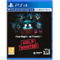 Buy PlayStation,Five Nights at Freddy's - Help Wanted (PS4) - Gadcet UK | UK | London | Scotland | Wales| Near Me | Cheap | Pay In 3 | Video Game Software