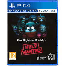 Buy PlayStation,Five Nights at Freddy's - Help Wanted (PS4) - Gadcet UK | UK | London | Scotland | Wales| Near Me | Cheap | Pay In 3 | Video Game Software