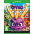 Buy Xbox One,Spyro Reignited Trilogy for Xbox One - Gadcet UK | UK | London | Scotland | Wales| Near Me | Cheap | Pay In 3 | Video Game Software