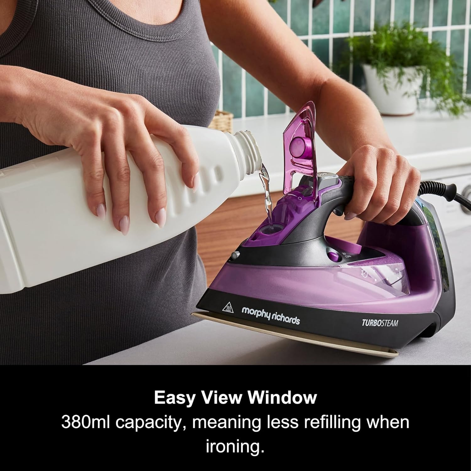 Buy Morphy Richards,Morphy Richards 303140 Turbosteam Steam Iron - Gadcet UK | UK | London | Scotland | Wales| Near Me | Cheap | Pay In 3 | Steam Iron