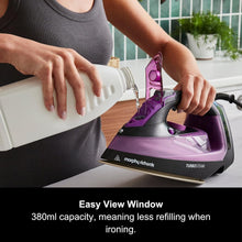 Morphy Richards 303140 Turbosteam Steam Iron