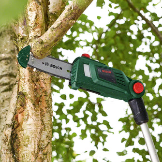 Bosch UniversalChainPole 18 Cordless Pruner – 18V, 2.5Ah Battery, Carton Packaging