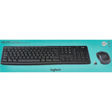 Buy Logitech,Logitech MK270 Wireless Keyboard and Mouse Combo - Black - Gadcet UK | UK | London | Scotland | Wales| Ireland | Near Me | Cheap | Pay In 3 | Keyboards