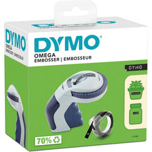 Buy DYMO,Dymo Omega Embossing Label Maker – Black/Grey - Gadcet UK | UK | London | Scotland | Wales| Near Me | Cheap | Pay In 3 | Label Makers
