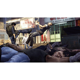 Sleeping Dogs Definitive Edition - PS4 Game