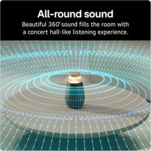 LG XBOOM 360 XO2 Portable Bluetooth Multi-Directional Speaker